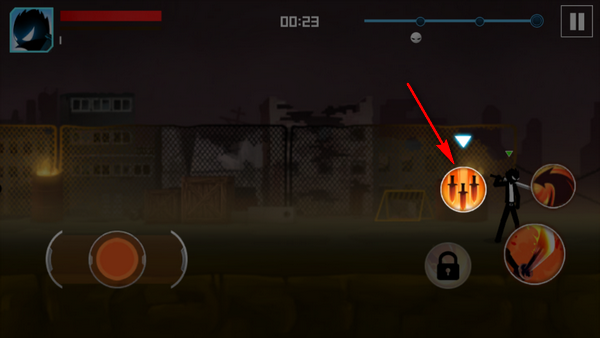 影子杀手(Shadow Mafia: Mafia war)游戏4